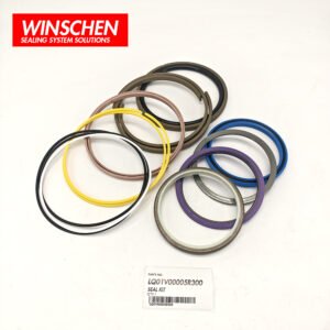 LQ01V00005R300 CYLINDER SEAL KIT 2