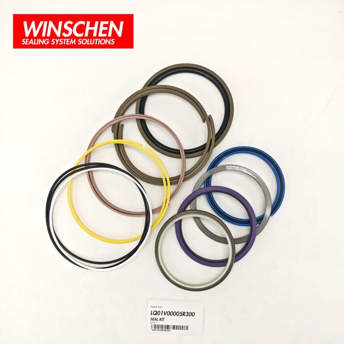 LQ01V00005R300 CYLINDER SEAL KIT LQ01V00005R300 CYLINDER SEAL KIT
