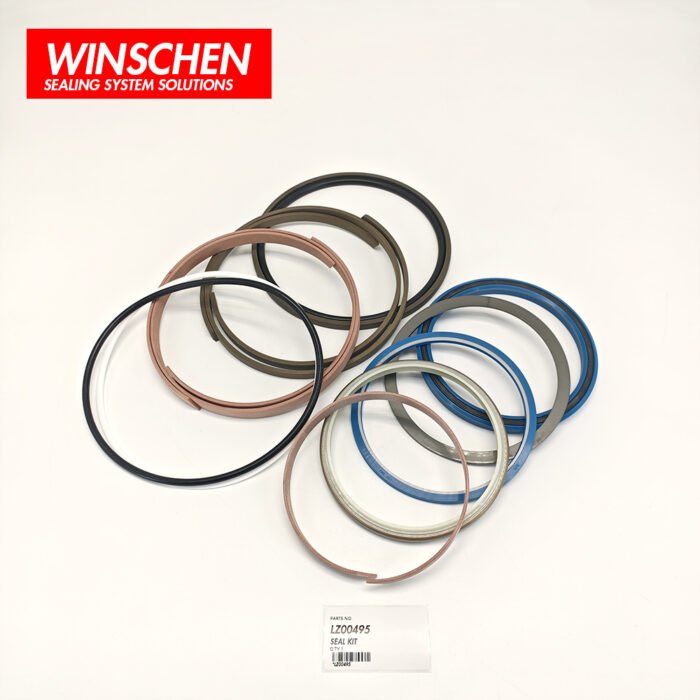 LZ00495 CYLINDER SEALKIT 2 LZ00495 CYLINDER SEALKIT 2