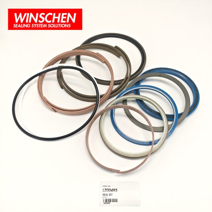 LZ00495 CYLINDER SEALKIT 3 LZ00495 CYLINDER SEALKIT 3