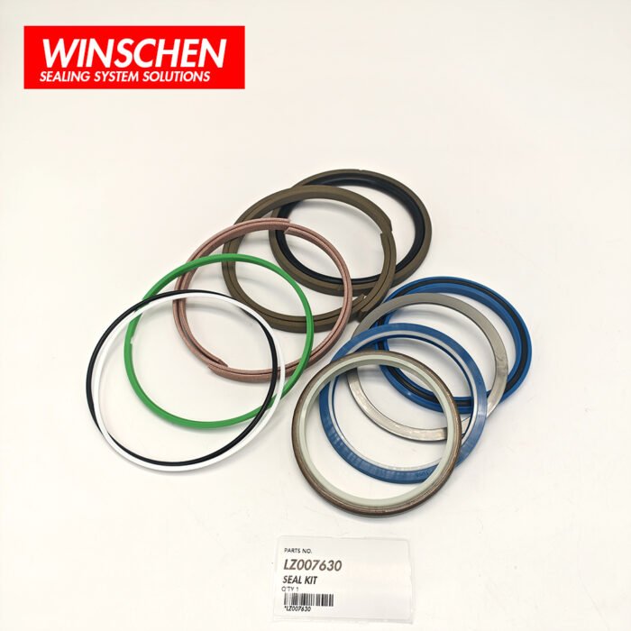 LZ007630 CYLINDER SEAL KIT 2