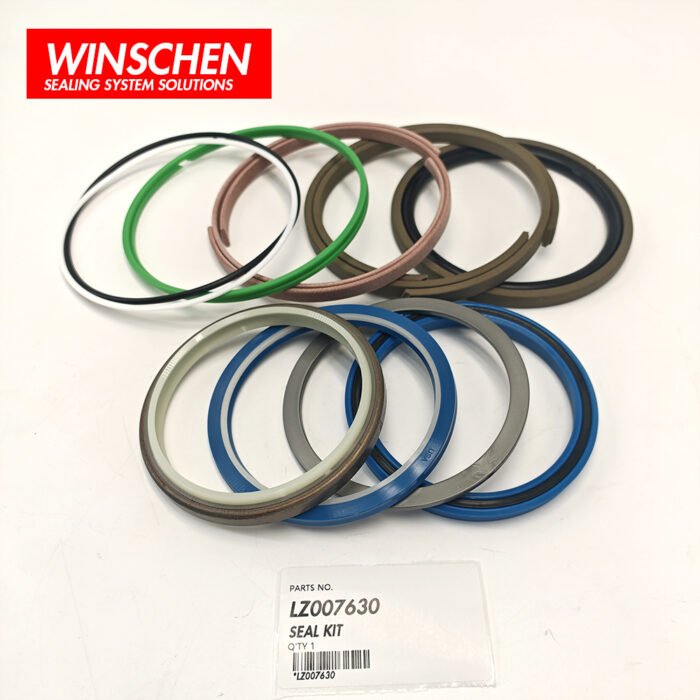 LZ007630 CYLINDER SEAL KIT 3