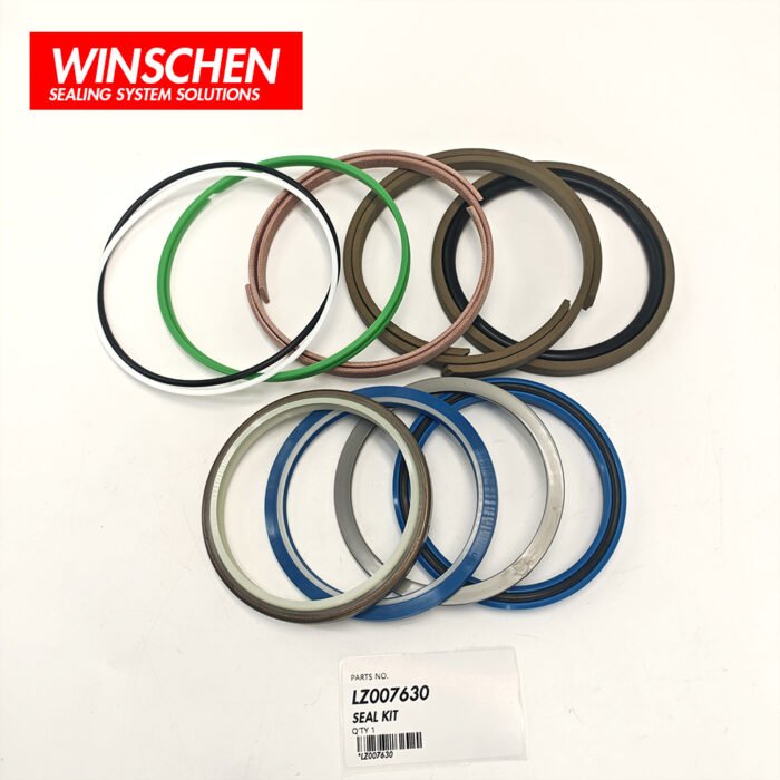 LZ007630 CYLINDER SEAL KIT 4