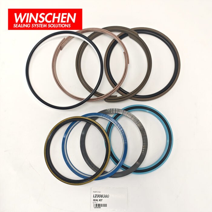 LZ008380 CYLINDER SEAL KIT 4