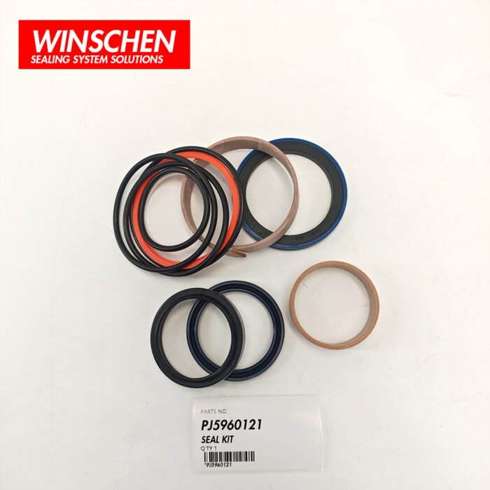PJ5960121 CYLINDER SEAL KIT 3 PJ5960121 CYLINDER SEAL KIT 3