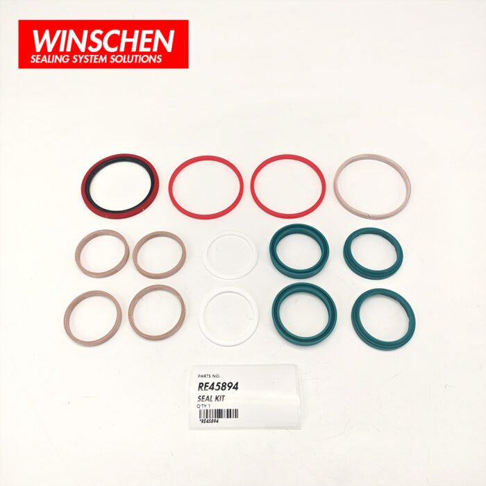 RE45894 STEERING CYLINDER SEAL KIT RE45894 STEERING CYLINDER SEAL KIT