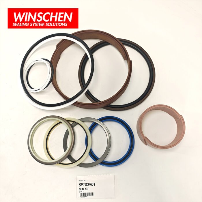 SP102901 CYLINDER SEAL KIT 4 SP102901 CYLINDER SEAL KIT 4