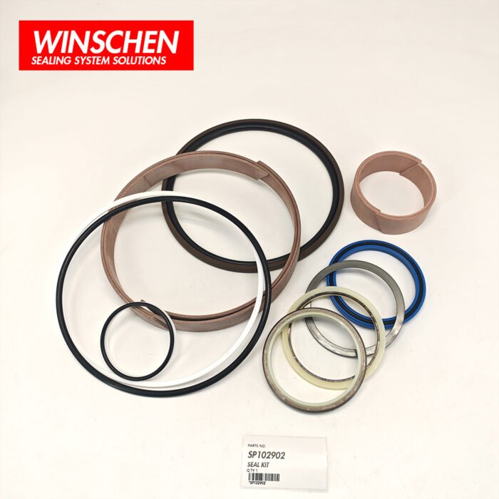 SP102902 CYLINDER SEAL KIT 2 SP102902 CYLINDER SEAL KIT 2