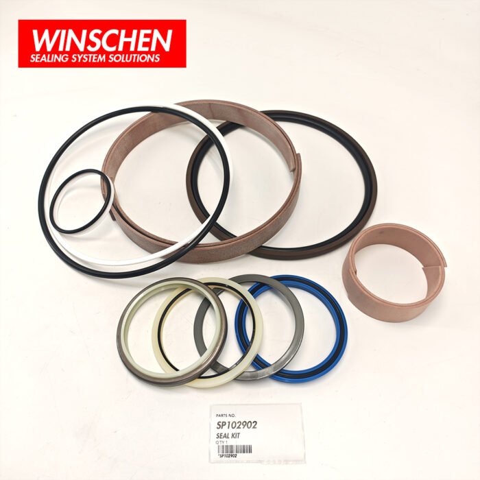 SP102902 CYLINDER SEAL KIT 3 SP102902 CYLINDER SEAL KIT 3