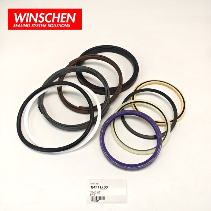 TH111627 CYLINDER SEAL KIT 3