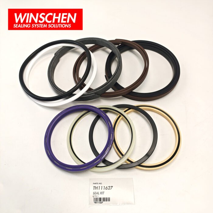 TH111627 CYLINDER SEAL KIT 4