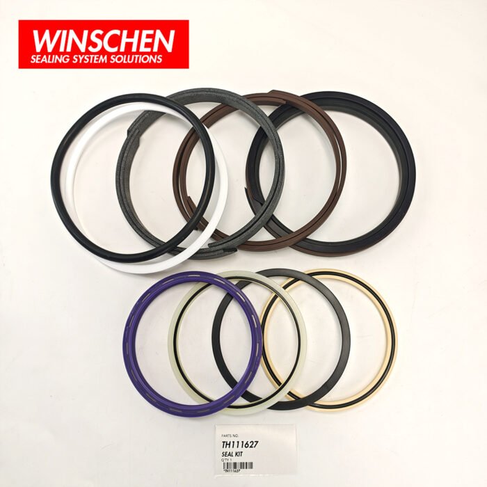 TH111627 CYLINDER SEAL KIT 5