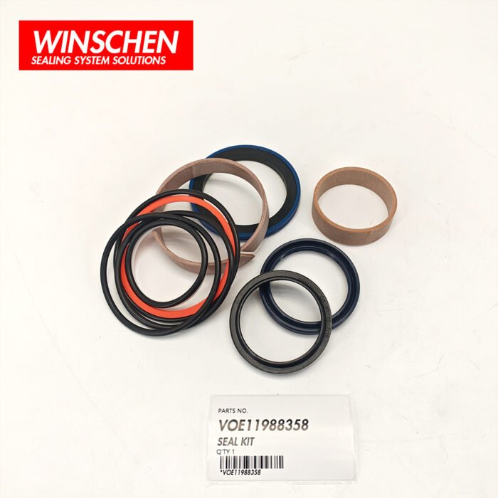 VOE11988358 CYLINDER SEAL KIT 2