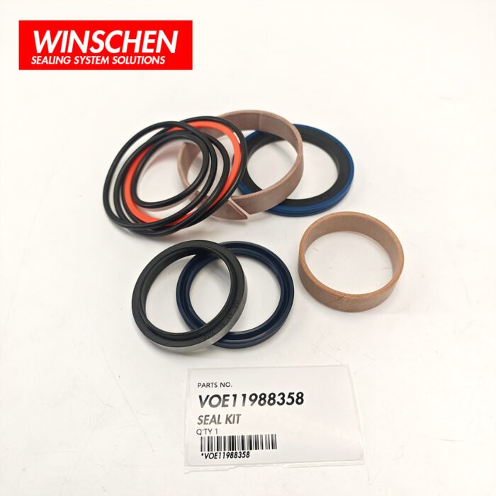 VOE11988358 CYLINDER SEAL KIT 3