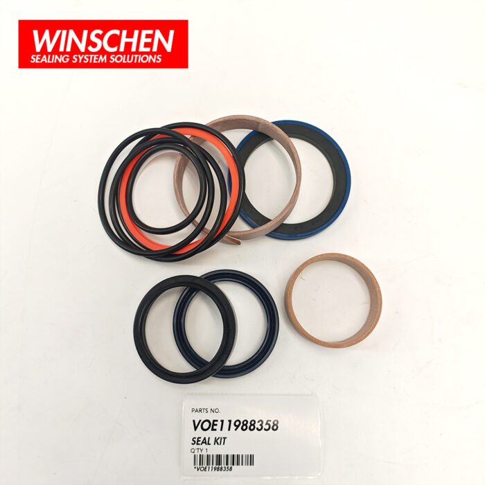 VOE11988358 CYLINDER SEAL KIT 4