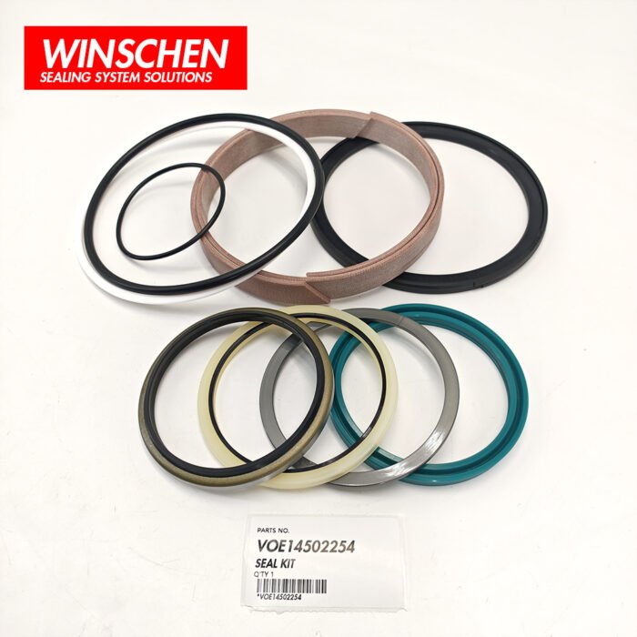 VOE14502254 CYLINDER SEAL KIT 4 VOE14502254 CYLINDER SEAL KIT 4