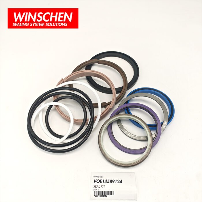 VOE14589124 CYLINDER SEAL KIT 2