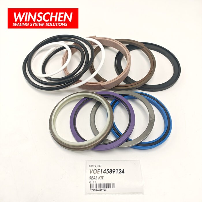 VOE14589124 CYLINDER SEAL KIT 4