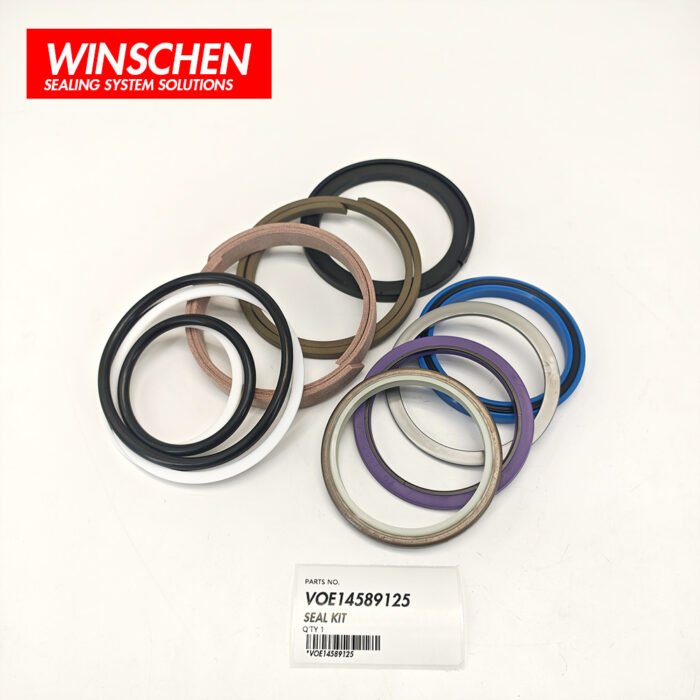 VOE14589125 CYLINDER SEAL KIT 2 VOE14589125 CYLINDER SEAL KIT 2