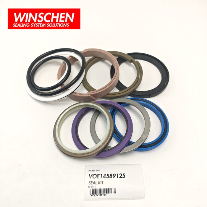 VOE14589125 CYLINDER SEAL KIT 3 VOE14589125 CYLINDER SEAL KIT 3