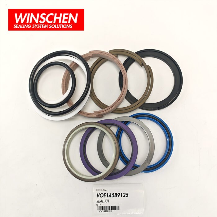 VOE14589125 CYLINDER SEAL KIT 4 VOE14589125 CYLINDER SEAL KIT 4