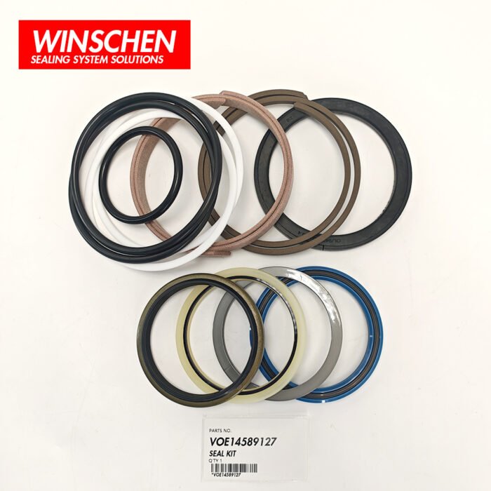 VOE14589127 CYLINDER SEAL KIT 4 VOE14589127 CYLINDER SEAL KIT 4