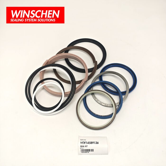 VOE14589136 CYLINDER SEAL KIT 2 VOE14589136 CYLINDER SEAL KIT 2