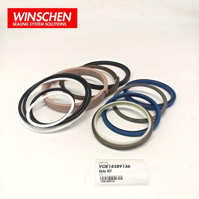 VOE14589136 CYLINDER SEAL KIT 3 VOE14589136 CYLINDER SEAL KIT 3