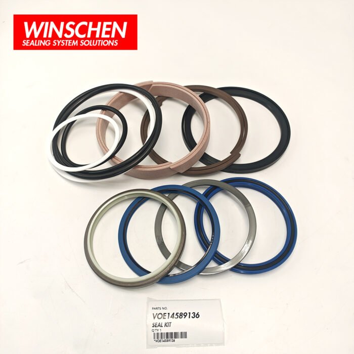 VOE14589136 CYLINDER SEAL KIT 4 VOE14589136 CYLINDER SEAL KIT 4