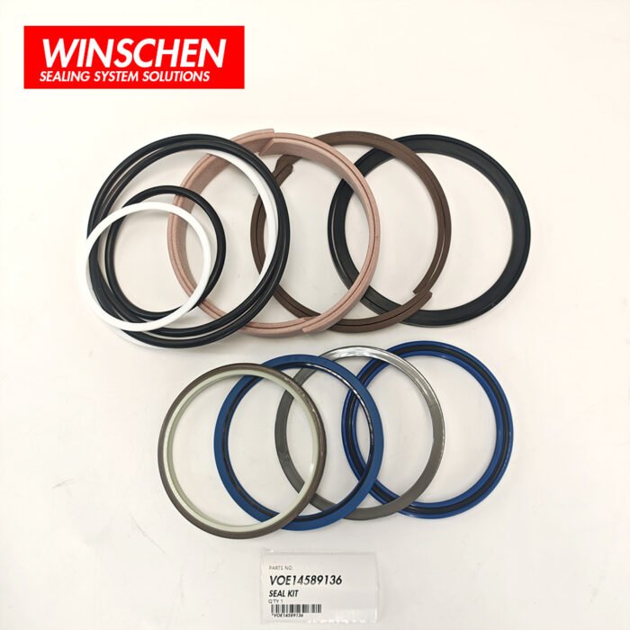 VOE14589136 CYLINDER SEAL KIT 5 VOE14589136 CYLINDER SEAL KIT 5