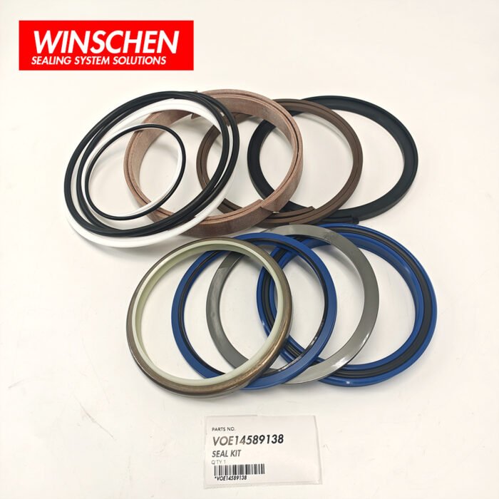 VOE14589138 CYLINDER SEAL KIT 3
