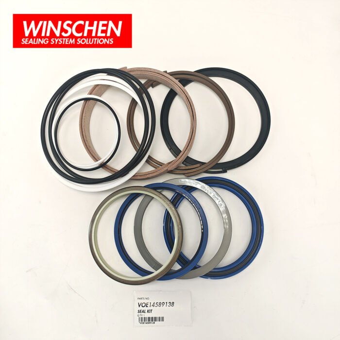 VOE14589138 CYLINDER SEAL KIT 4