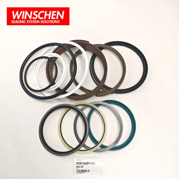 VOE14589145 CYLINDER SEAL KIT 3 VOE14589145 CYLINDER SEAL KIT 3