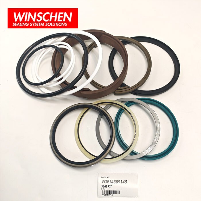 VOE14589145 CYLINDER SEAL KIT 4 VOE14589145 CYLINDER SEAL KIT 4