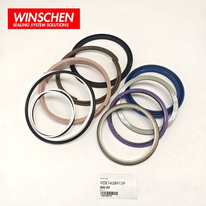 VOE14589159 CYLINDER SEAL KIT 2 VOE14589159 CYLINDER SEAL KIT 2