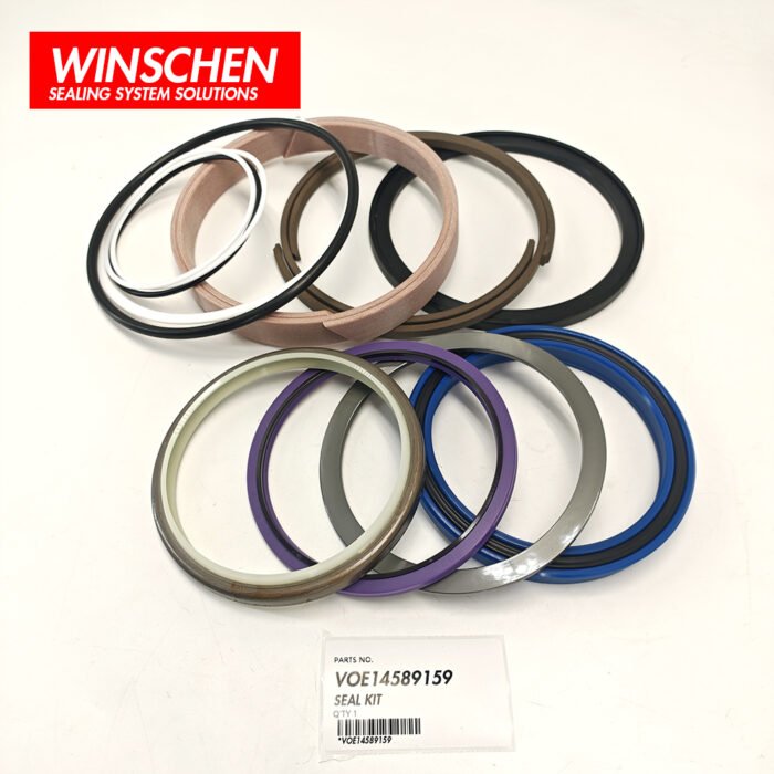 VOE14589159 CYLINDER SEAL KIT 4 VOE14589159 CYLINDER SEAL KIT 4