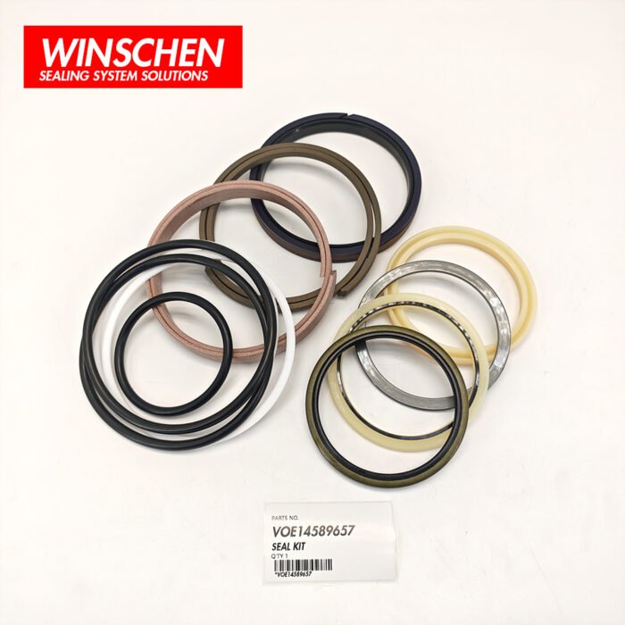 VOE14589657 CYLINDER SEAL KIT 2