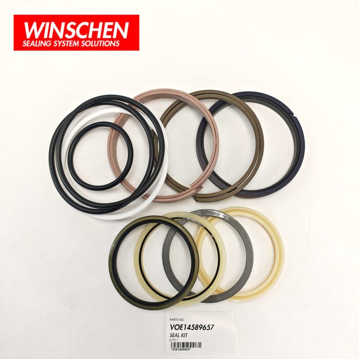 VOE14589657 CYLINDER SEAL KIT 5