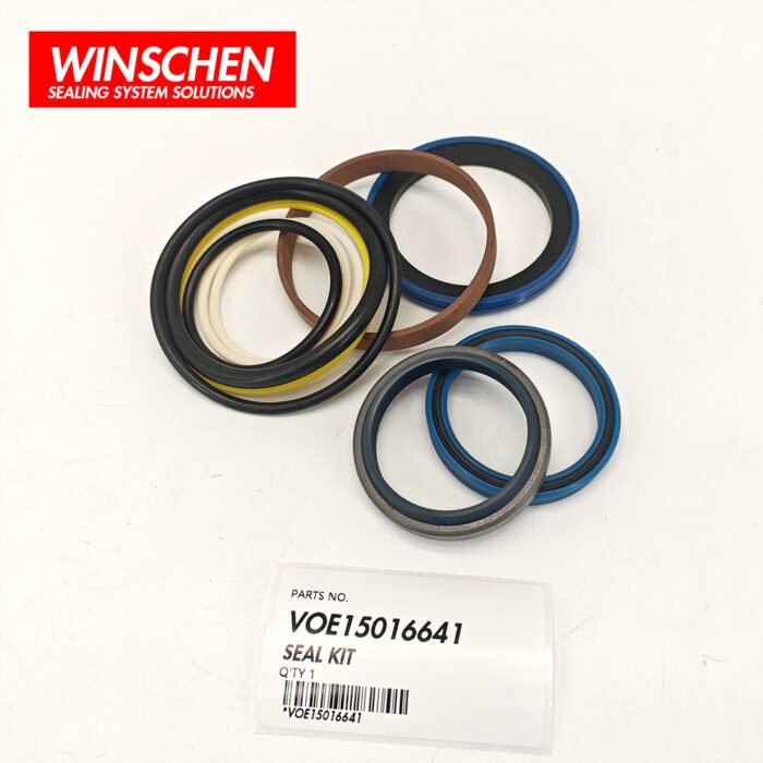 VOE15016641 CYLINDER SEAL KIT 2