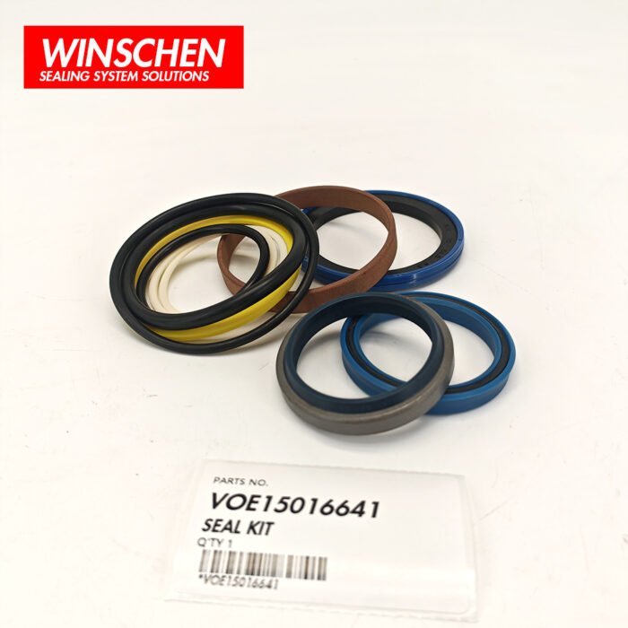 VOE15016641 CYLINDER SEAL KIT 3