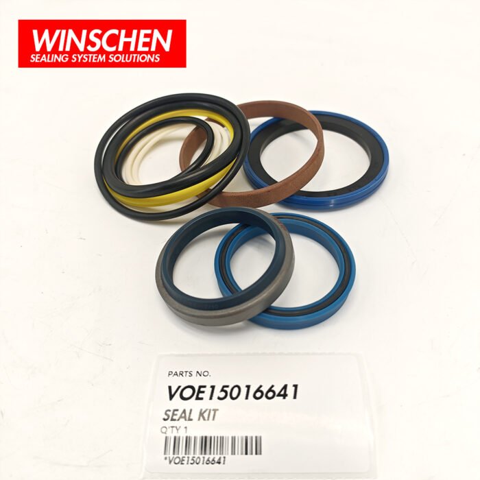 VOE15016641 CYLINDER SEAL KIT 4