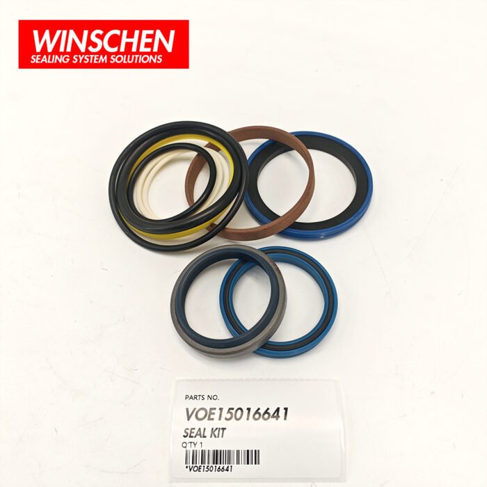 VOE15016641 CYLINDER SEAL KIT 5