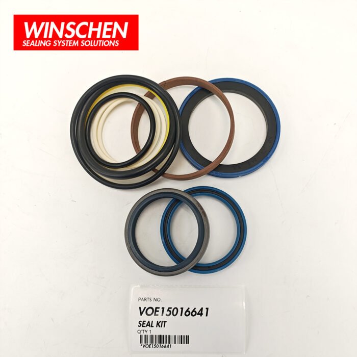 VOE15016641 CYLINDER SEAL KIT 6