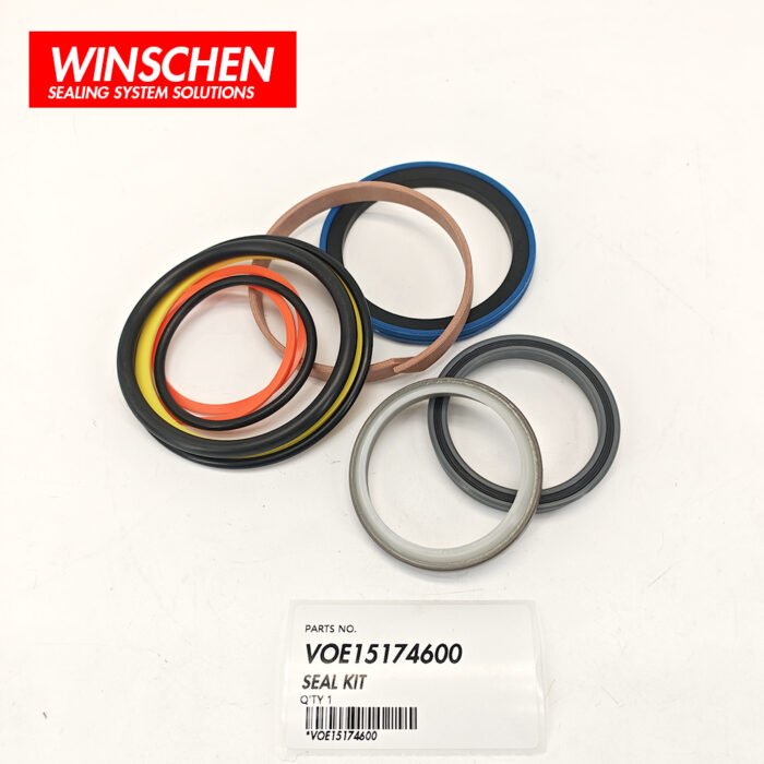 VOE15174600 CYLINDER SEAL KIT 2 VOE15174600 CYLINDER SEAL KIT 2