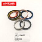 VOE15174600 CYLINDER SEAL KIT 4