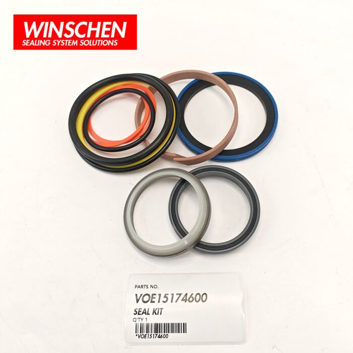 VOE15174600 CYLINDER SEAL KIT 5 VOE15174600 CYLINDER SEAL KIT 5