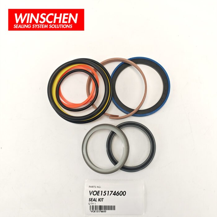 VOE15174600 CYLINDER SEAL KIT 6 VOE15174600 CYLINDER SEAL KIT 6