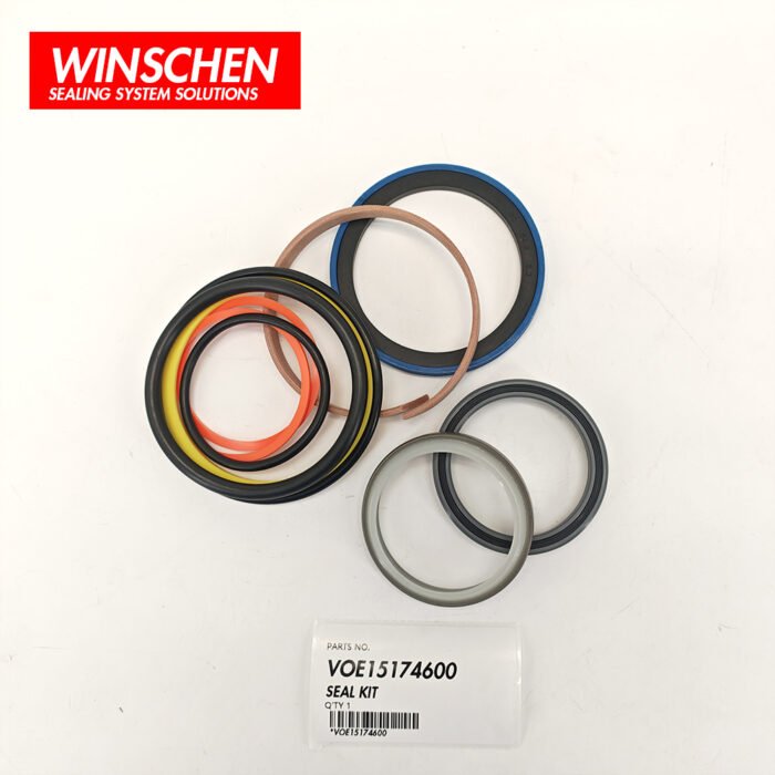 VOE15174600 CYLINDER SEAL KIT VOE15174600 CYLINDER SEAL KIT