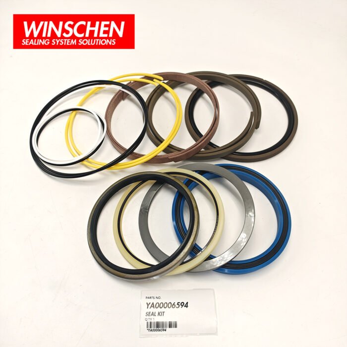YA00006594 CYLINDER SEAL KIT 3 YA00006594 CYLINDER SEAL KIT 3