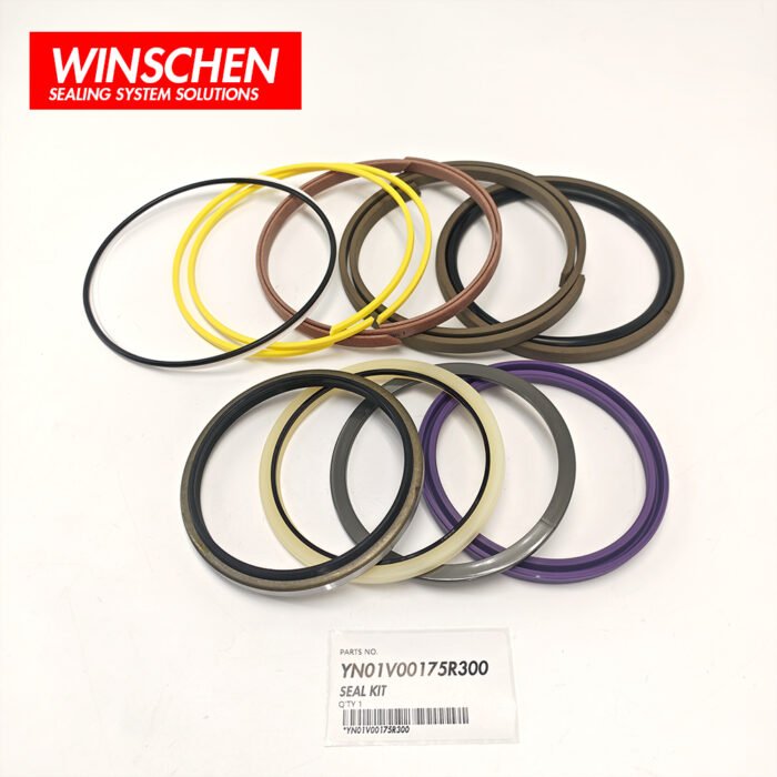 YN01V00175R300 CYLINDER SEAL KIT 4 YN01V00175R300 CYLINDER SEAL KIT 4